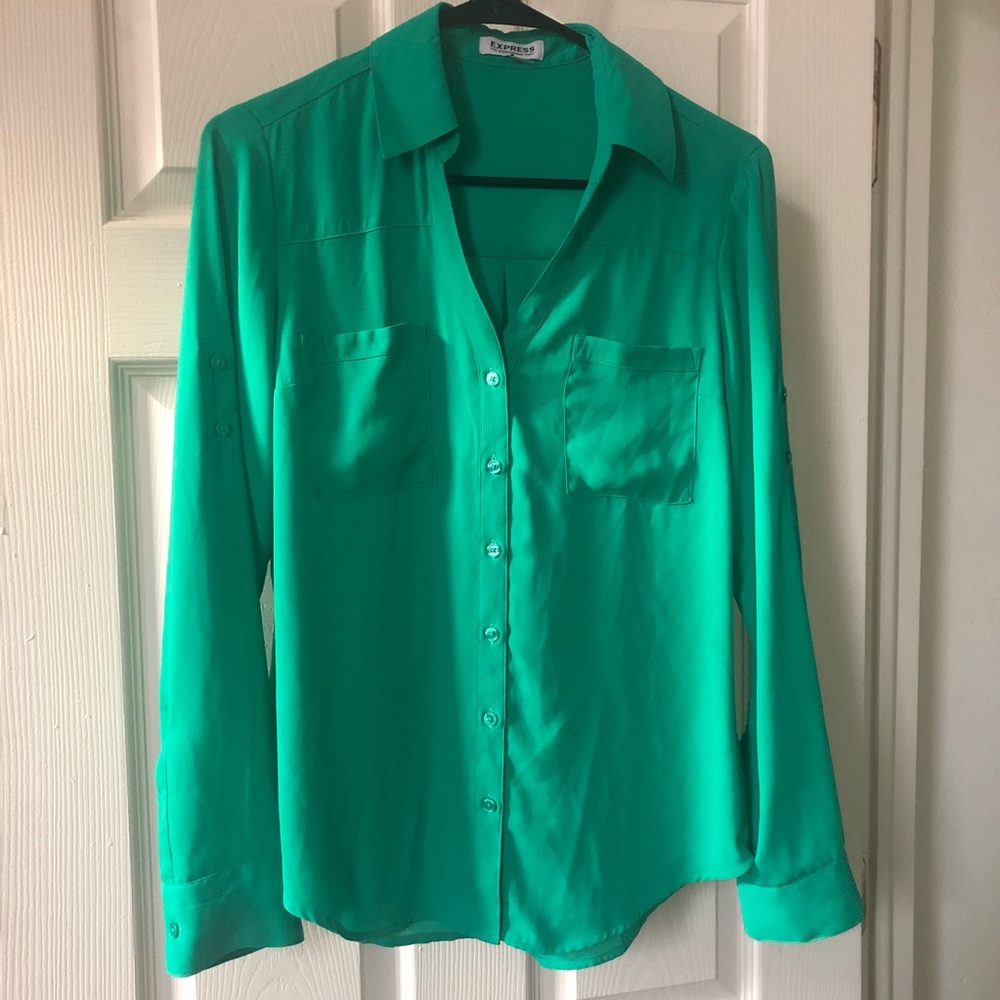Green Express Portofino Shirt